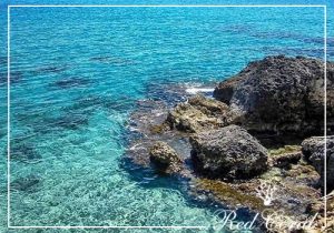 baia-orte-otranto baia delle orte ad otranto con la barca